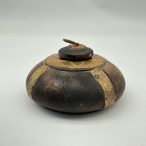 Vintage indian small wooden - small,
