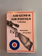 Air-Guns and Air-Pistols - L