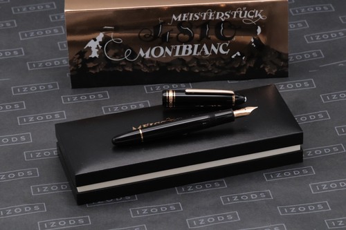 Montblanc meisterstuck 146 - montblanc,