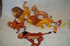 Disney Lion King Action Figure