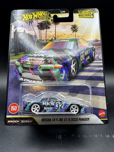 Hot wheels boulevard 150 - hot, #150
