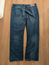 Levi 514 Jeans W36 30L Zip Fly Blue 