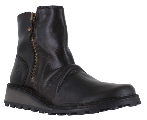 Fly london mon - womens, brown