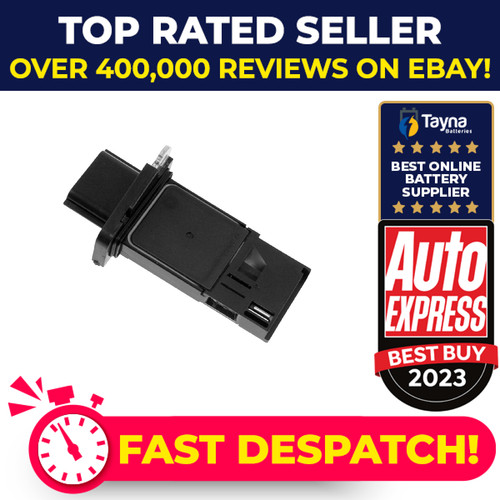 Air mass sensor - sensor, fits