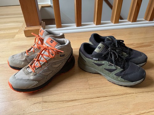 Lot pairs salomon kids young - kids,