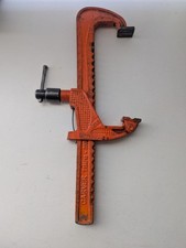 CARVER Clamp T186-300 300mm Heavy Duty Clamp