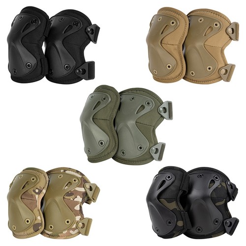 Viper knee pads hard - knee, shell