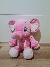 Anxious The Elephant Plush Toy