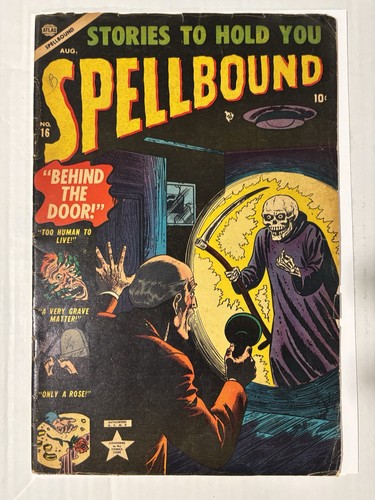 Spellbound vg golden - spellbound, #16