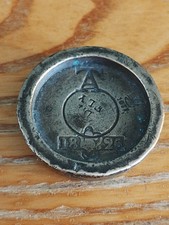 Antique Georgian Trade Weight