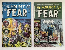 The HAUNT OF FEAR Gladstone