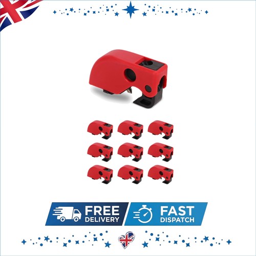 Durable lockout tagout kit - lockout, –