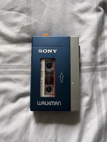 Sony tps walkman - sony, 1979
