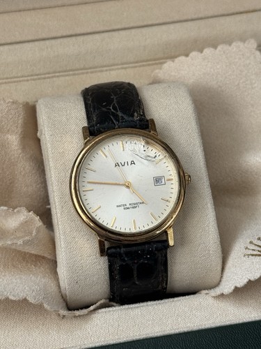 Vintage ladies avia - avia, quartz