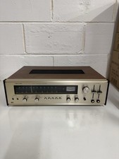 Realistic QTA-753 Four Channel Stereomax Receiver Used