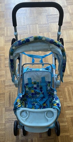 Joovy caboose baby - caboose, doll