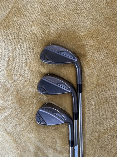 Taylormade toe wedge set - taylormade, hi