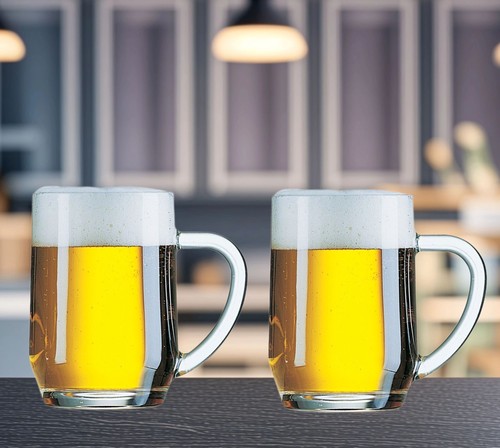 Traditional beer glass - traditional,