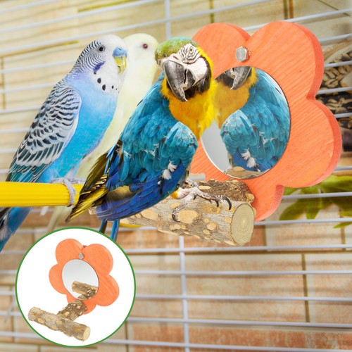 Bird cage stand parrot perch - bird,