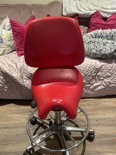 Bambach Saddle Seat Salon Use