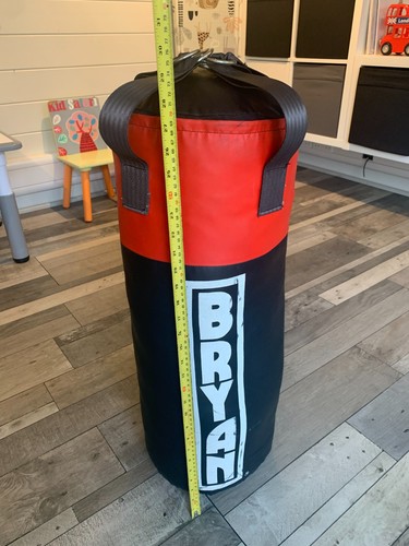 Bryan punch bag with ring - bryan,
