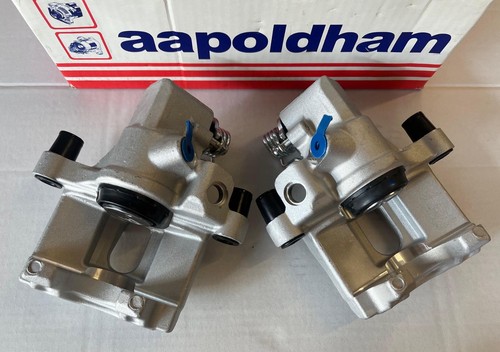 New rear brake calipers for - 2x,