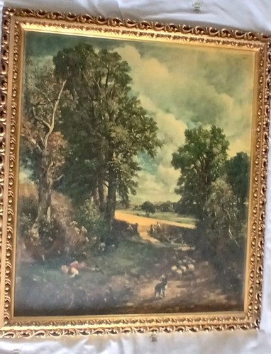 Large john constable the - large,