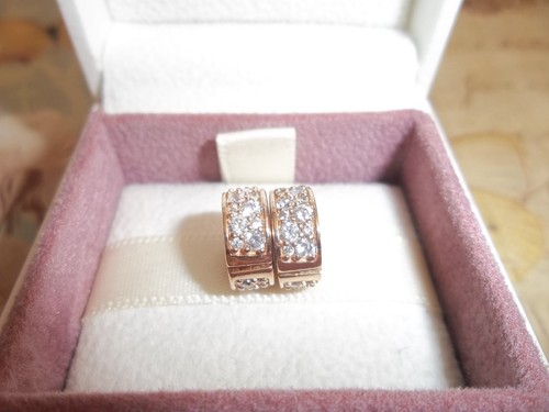 Genuine pandora rose gold - genuine,