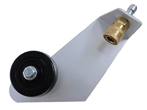 Pressure washer attachment - washer,