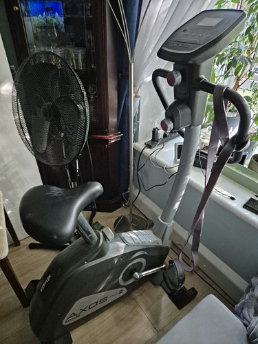Kettler axos cycle upright - cycle, p