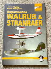 Yellow Series - Supermarine Walrus & Stranraer