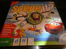 disney magic moments scene it