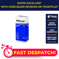 (U10) 12v 3w Wedge N504 Neolux