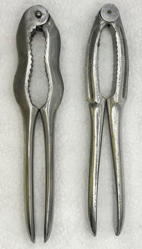 Job lot vintage - 2, aluminium