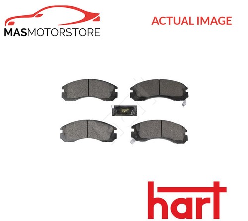 Brake pads set - brake, braking