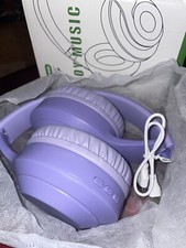 Wireless Bluetooth Headphones