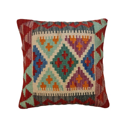 Handmade kilim cushion - handmade,