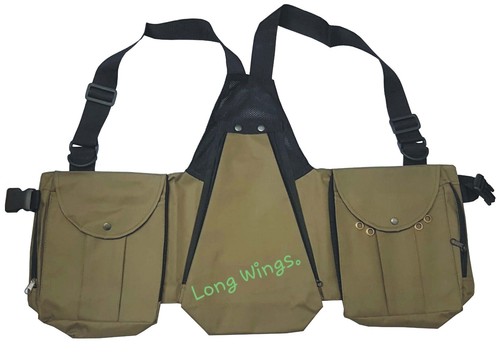 Falconry vest - falconry,