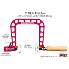 Knew Concepts Saw Frame 5"