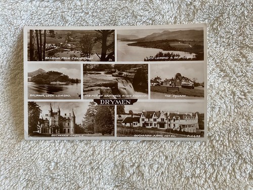 Stirlingshire drymen - stirlingshire:,