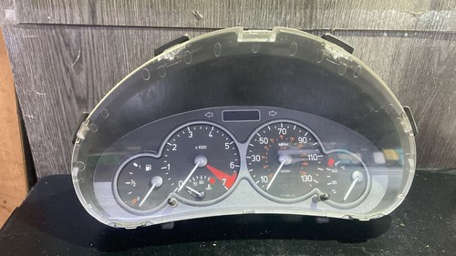 Peugeot 206 speedometer - peugeot,