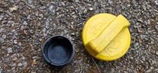 Vauxhall Astra Corsa Vectra Meriva Petrol Engine Oil Cap & spare insert