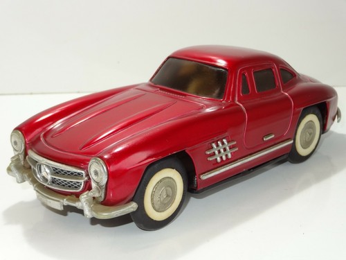 Tinplate mercedes benz - tinplate, 300sl