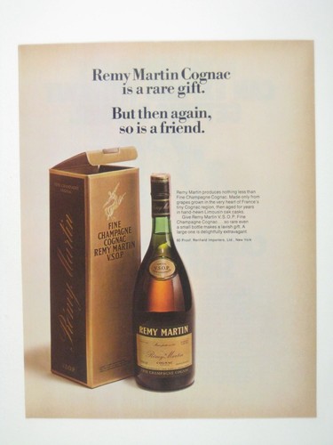 Remy martin vsop fine - remy,