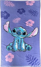 Disney Stitch Beach Towel Kids