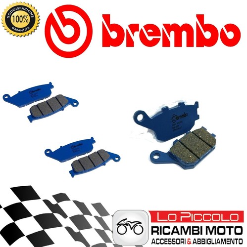 Brake pads ant post brembo - pads,