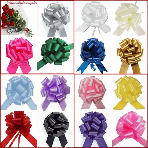 Large bows 50mm christmas - bows,