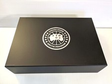 Authentic Canada Goose Jacket Parka Magnetic Storage Box - two sizes available