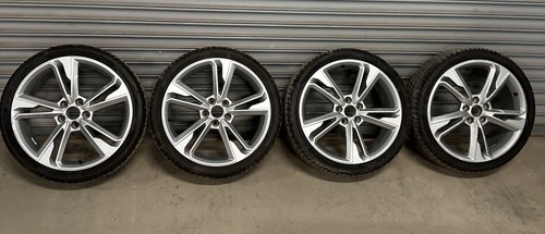 Audi alloy wheels 19 - alloy,