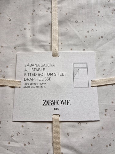 Zara home kids cot - zara,